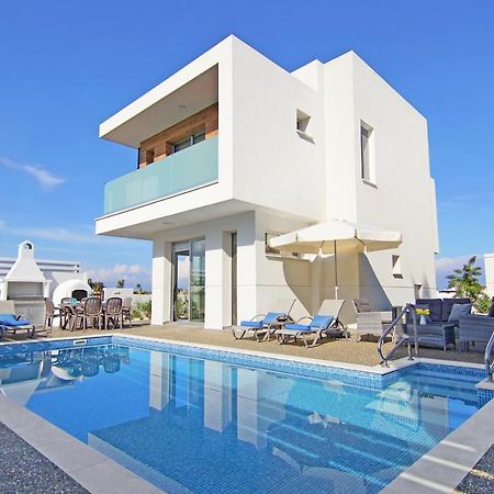 Villa Thea Athena Protaras Extérieur photo