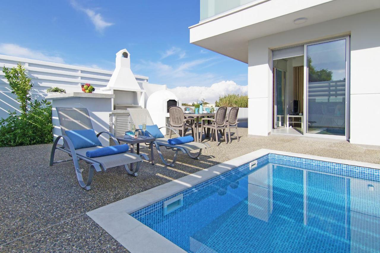 Villa Thea Athena Protaras Extérieur photo