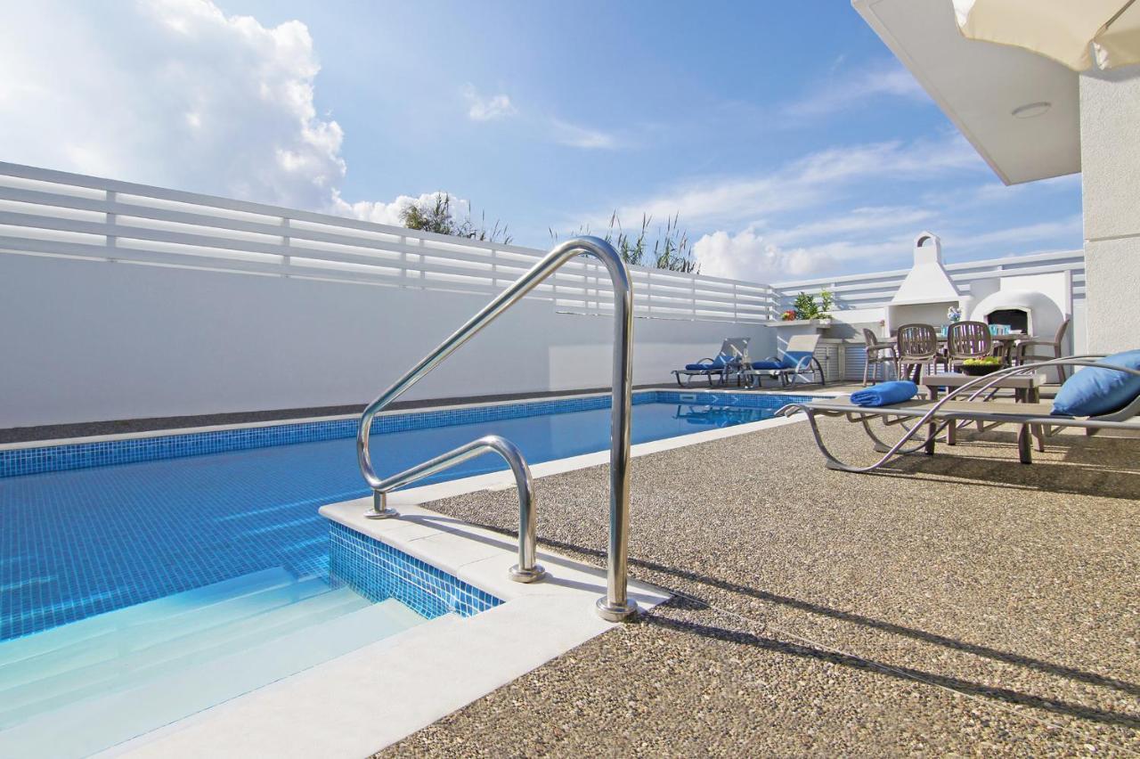 Villa Thea Athena Protaras Extérieur photo