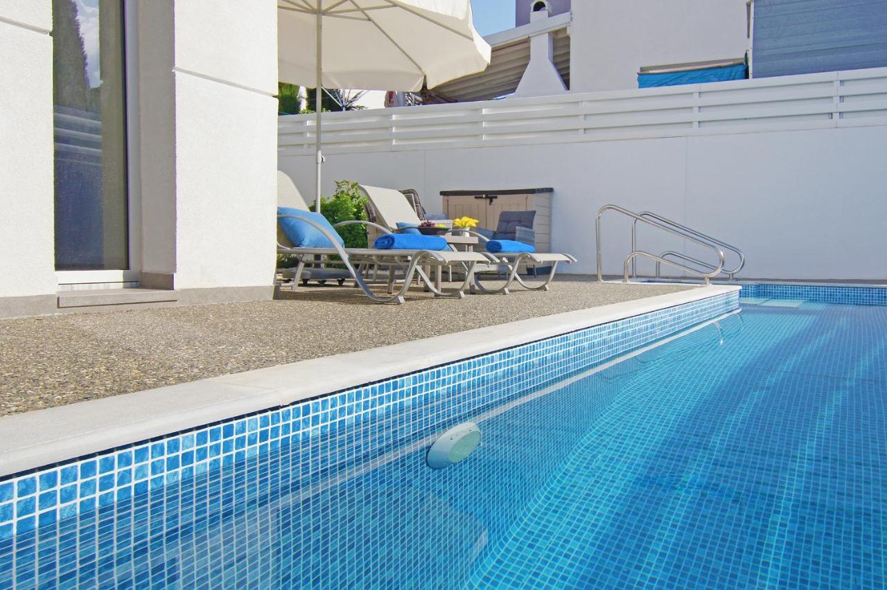 Villa Thea Athena Protaras Extérieur photo