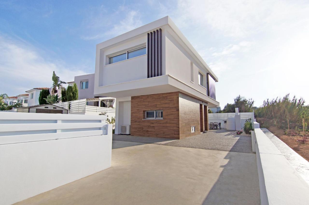 Villa Thea Athena Protaras Extérieur photo