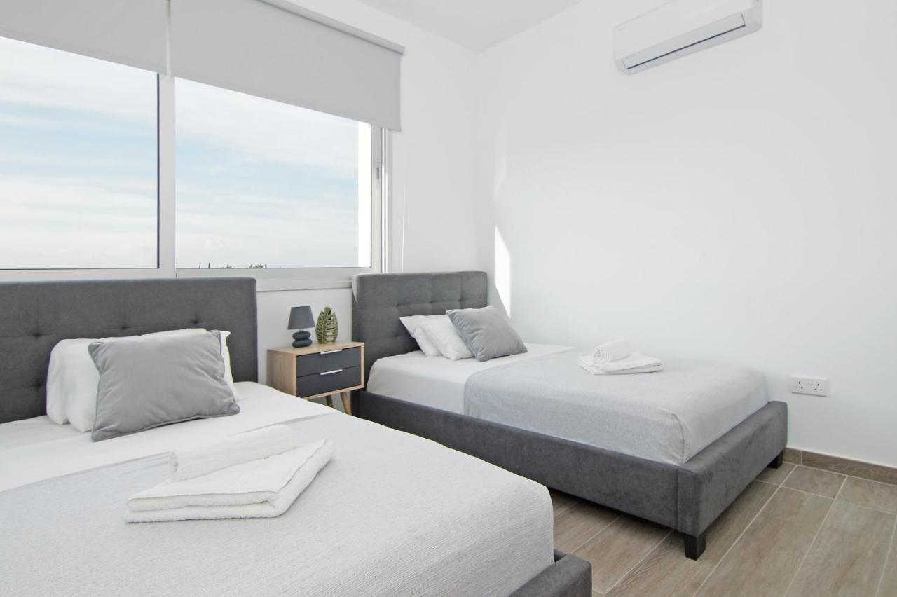 Villa Thea Athena Protaras Extérieur photo