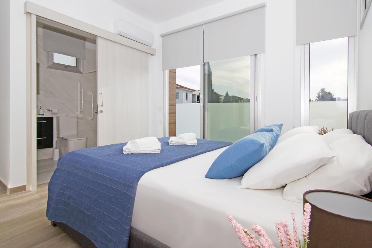 Villa Thea Athena Protaras Extérieur photo