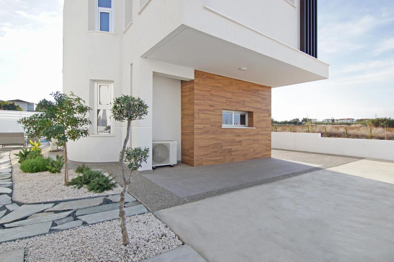 Villa Thea Athena Protaras Extérieur photo