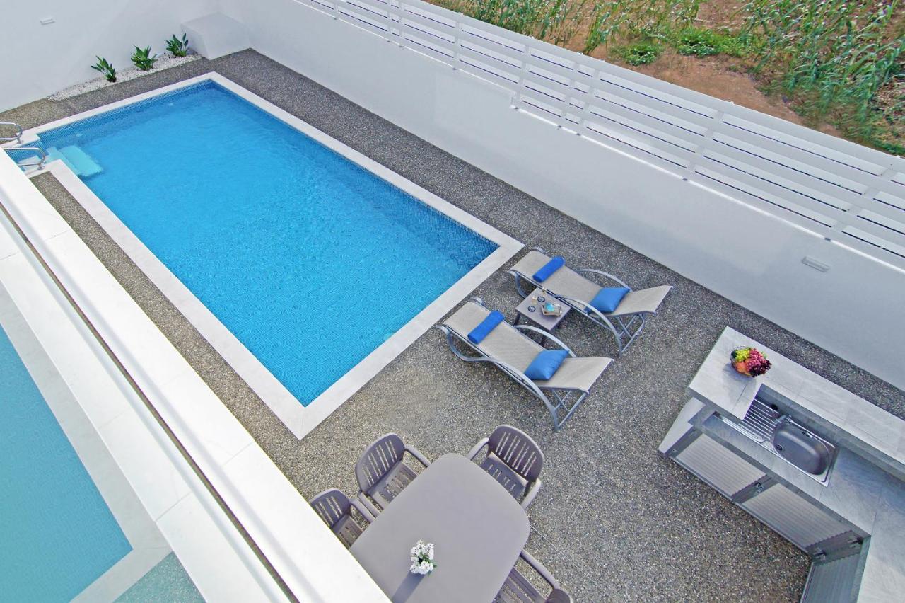 Villa Thea Athena Protaras Extérieur photo