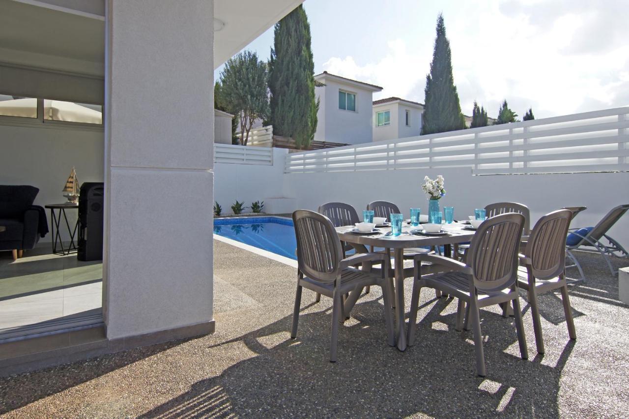Villa Thea Athena Protaras Extérieur photo
