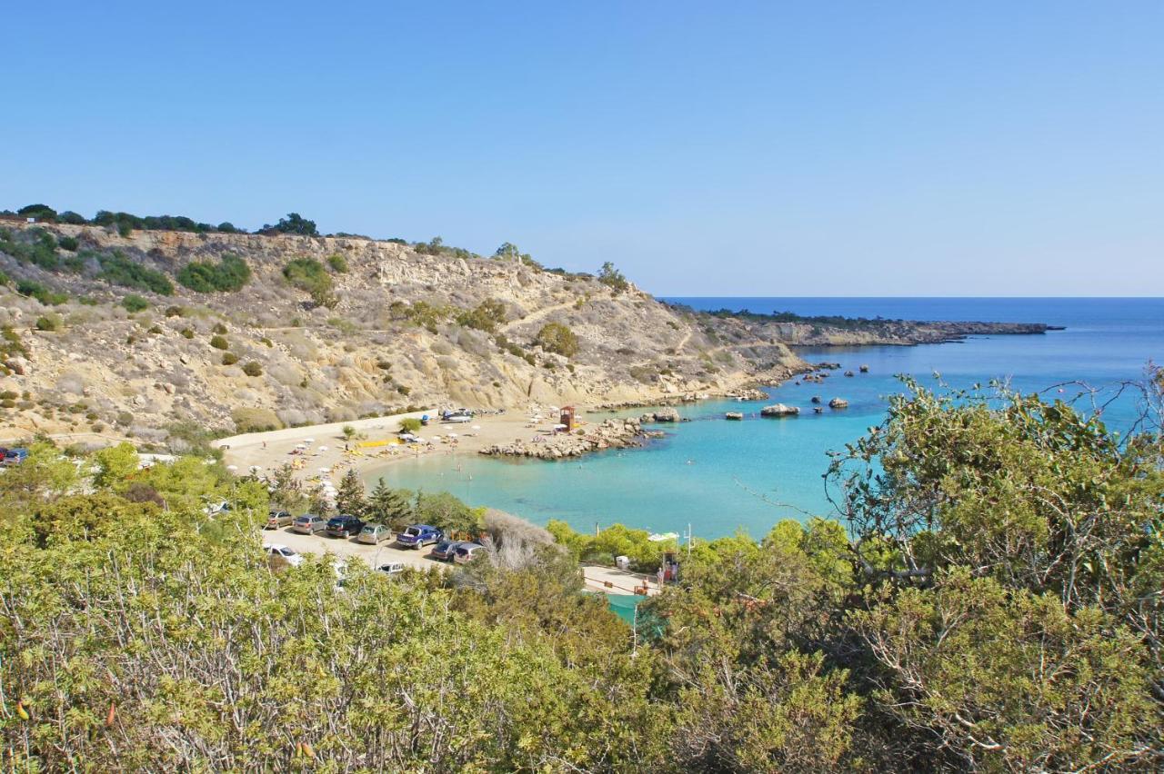 Villa Thea Athena Protaras Extérieur photo